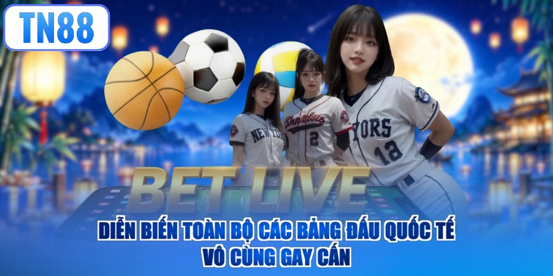 Diễn biến toàn bộ các bảng đấu quốc tế vô cùng gay cấn