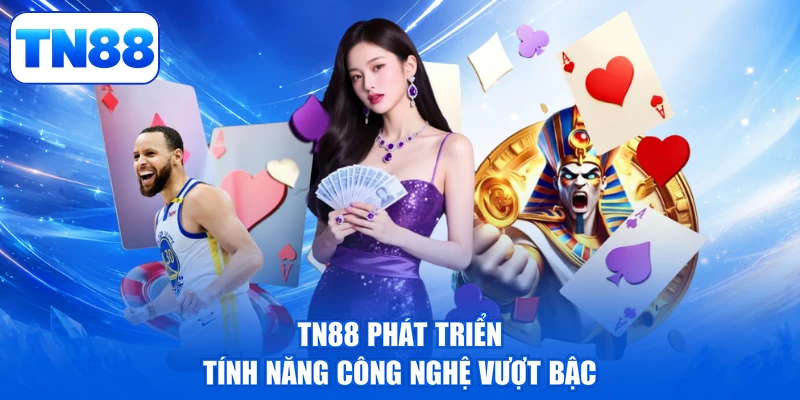 Người việt tin chọn casino tn88